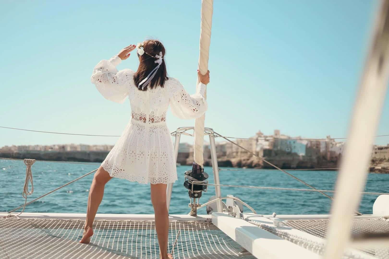 Tour in Catamarano