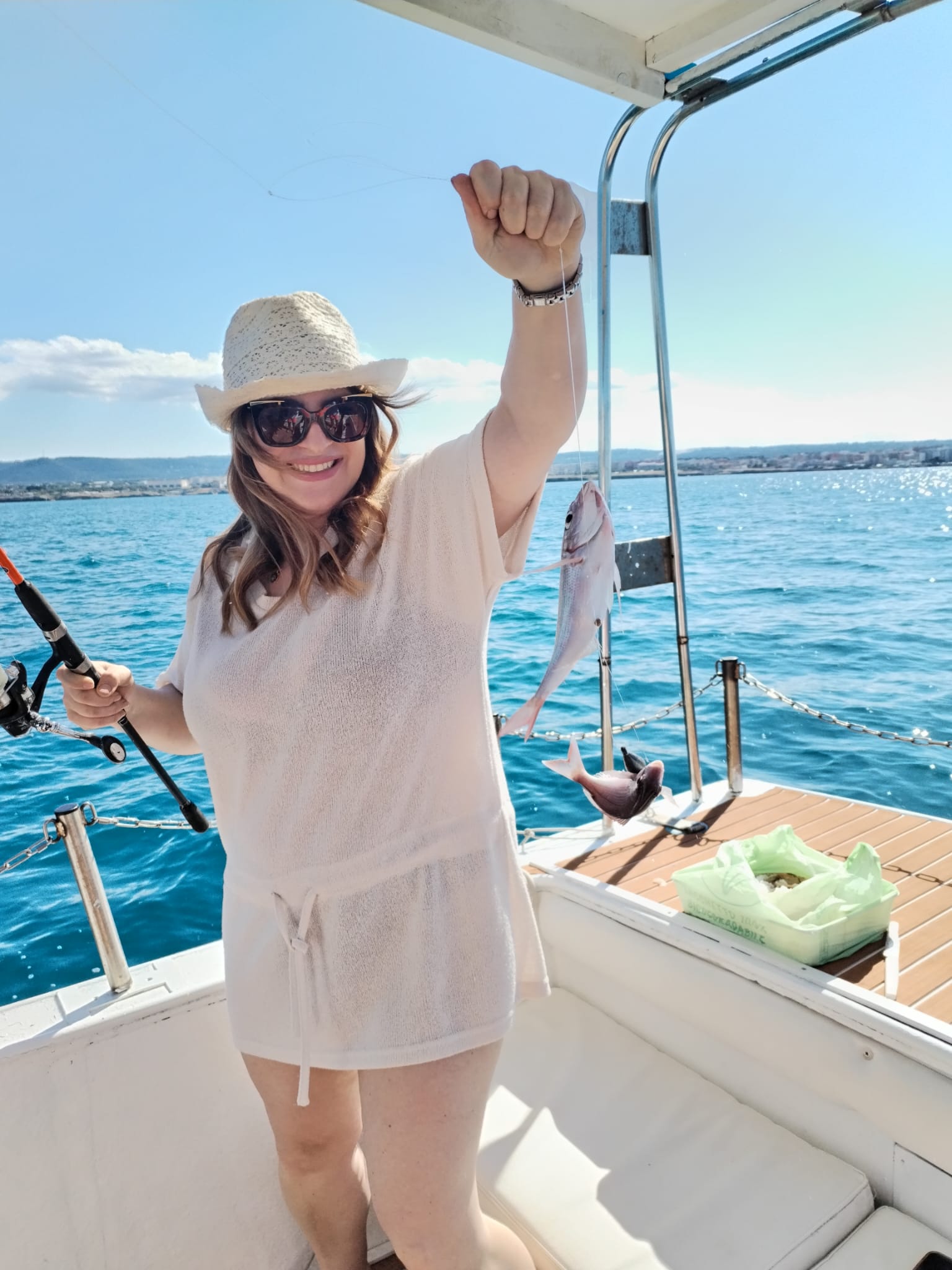 Pesca turismo